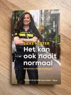 Lieke Hester - Het kan ook nooit normaal, Boeken, Ophalen of Verzenden, Zo goed als nieuw, Lieke Hester
