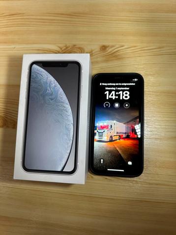 iPhone XR 256 gb beschikbaar voor biedingen