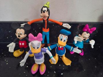 originele Disney figuren beschikbaar voor biedingen