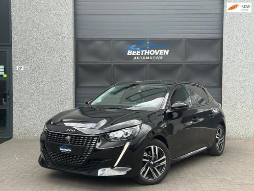 Peugeot 208 1.2 PureTech Active Pack, Auto's, Peugeot, Bedrijf, Te koop, ABS, Airbags, Airconditioning, Centrale vergrendeling