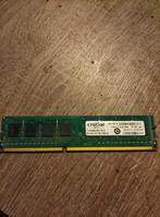 8 GB Ram geheugen Pc, Computers en Software, RAM geheugen, 8 GB, DDR3, Ophalen of Verzenden, Zo goed als nieuw