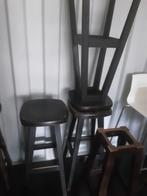 20 stuks barkrukken, 5 krukken of meer, Ophalen, 60 tot 90 cm