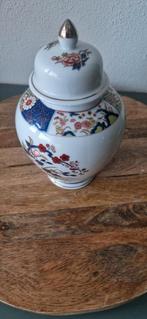 Imari Ware Japan Pot met Deksel, Ophalen of Verzenden