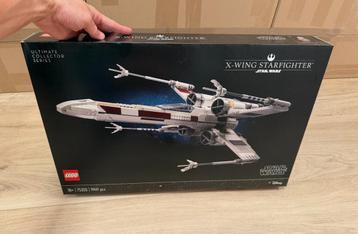 LEGO Star Wars X-Wing Starfighter UCS (75355) – Nieuw beschikbaar voor biedingen