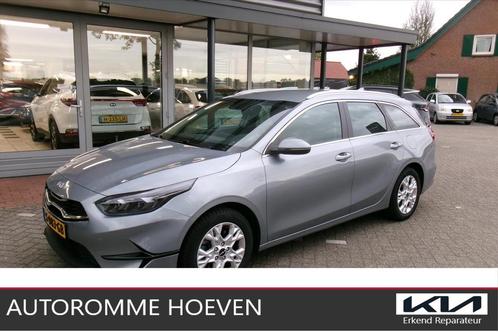 KIA Ceed Sw 1.0 Turbo DynamicLine Wagon Org. Ned., Auto's, Kia, Te koop, (Pro) Cee d, ABS, Airbags, Airconditioning, Bluetooth