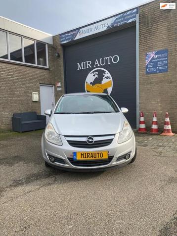 Opel Corsa 1.2-16V Enjoy beschikbaar voor biedingen