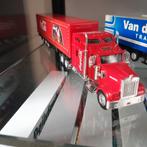 Coca cola truck met verlichting, Ophalen of Verzenden, Bus of Vrachtwagen, Zo goed als nieuw