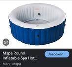 M-Lite spa, Tuin en Terras, Bubbelbaden en Hottubs, Ophalen of Verzenden, Gebruikt, Opblaasbaar
