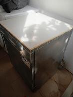 Vaatwasmachine Phillips whirepool, Ophalen, Gebruikt, Minder dan 85 cm, 60 cm of meer