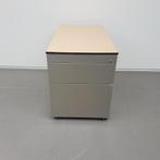 2x Voortman metalen ladeblokken ladekasten - 57x44x79 cm, Gebruikt, 5 laden of meer, Ophalen of Verzenden, Minder dan 100 cm