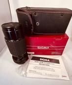 Sigma telelens 70-210, Ophalen of Verzenden, Zo goed als nieuw, Telelens