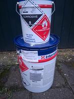 2k industrielak, Ophalen of Verzenden, Nieuw, Verven