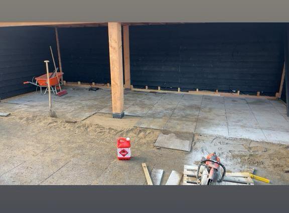 Tuin aanleg/bestrating , kwaliteit✅ , scherpe prijzen✅, Tuin en Terras, Tegels en Klinkers, Klinkers, Beton, Ophalen