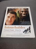 Untouchables - bluray, Cd's en Dvd's, Blu-ray, Ophalen of Verzenden, Zo goed als nieuw, Actie
