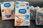 Nestle drinkpap en cereals biscuit en fruit baby voeding, Ophalen of Verzenden