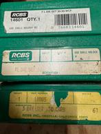 Rcbs die-sets 30-30-wcf.264 win .30 carb, Sport en Fitness, Ophalen of Verzenden, Zo goed als nieuw