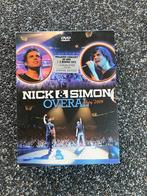NICK & SIMON - Ahoy 2009 Overal, Ophalen of Verzenden, Zo goed als nieuw, Overige genres