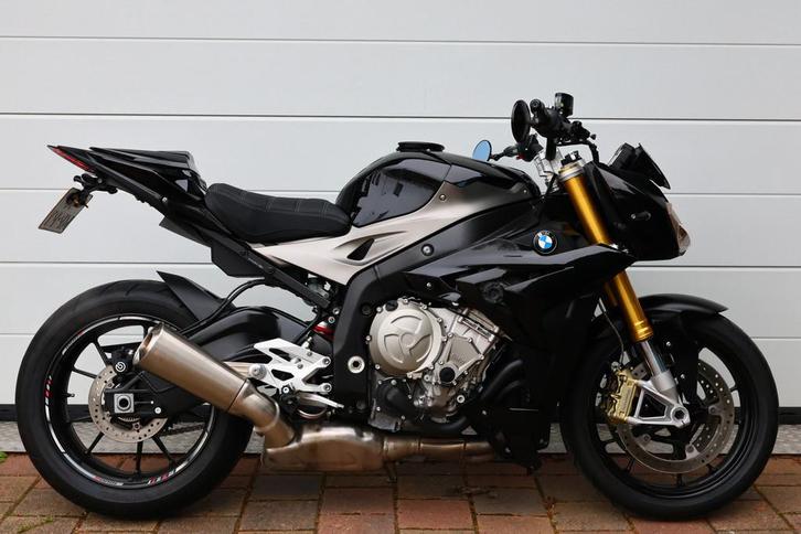 BMW S1000R | S 1000 R ESA ABS OBC QHIFT (bj 2016), Motoren, Motoren | BMW, Particulier, Naked bike, meer dan 35 kW, Cruise Control