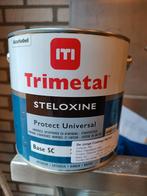 9x Universele Hechtprimer RAL 5000 - 2,5L, Ophalen of Verzenden