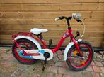 S'cool Nixe 16 inch meisjesfiets, Fietsen en Brommers, Ophalen, Gebruikt, 16 inch