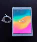 Apple iPad - Inclusief Oplader - Werkt Goed, Computers en Software, Apple iPads, 10 inch, Gebruikt, Apple iPad, Ophalen of Verzenden
