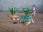 89. Playmobil Schildpad met Eieren op Strand, Ophalen of Verzenden, Gebruikt, Los playmobil
