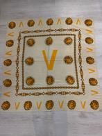 Versace Sjaal - Vintage Stijl, Ophalen of Verzenden, Zo goed als nieuw, Beige, Overige typen