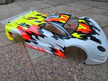 1/8 Gt Body zgan special paint beschikbaar voor biedingen