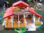 Playmobil 4190 manege, Kinderen en Baby's, Speelgoed | Playmobil, Complete set, Gebruikt, Ophalen of Verzenden