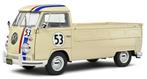 VW T1 pick up Herbie 53 '50, Hobby en Vrije tijd, Modelauto's | 1:18, Nieuw, Solido, Ophalen of Verzenden, Auto