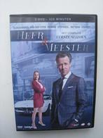 DVD box Heer & meester seizoen 1, Cd's en Dvd's, Maffia en Misdaad, Boxset, Ophalen of Verzenden, Zo goed als nieuw