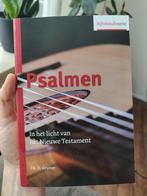 Psalmen in het licht van het Nieuwe Testament - D. Grutter, Gelezen, Christendom | Protestants, Ophalen of Verzenden, D. Grutter