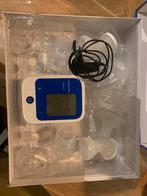 Libento James Dubbele Elektrische Borstkolf, Kinderen en Baby's, Babyvoeding en Toebehoren, Ophalen of Verzenden, Gebruikt, Borstkolf