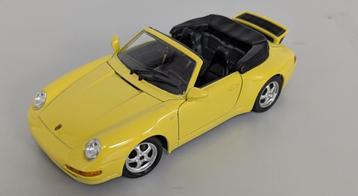 Porsche 911 1:24 beschikbaar voor biedingen