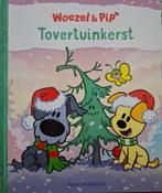 Woezel en Pip Tovertuinkerst hardcover, Ophalen of Verzenden, Gelezen, 2 tot 3 jaar
