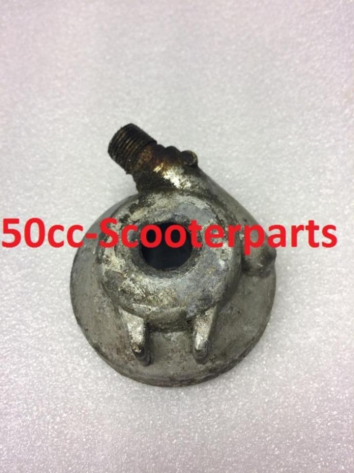 Km Telleraandrijver Agm Nano Gebruikt 210003, Motoren, Tuning en Styling, Ophalen of Verzenden