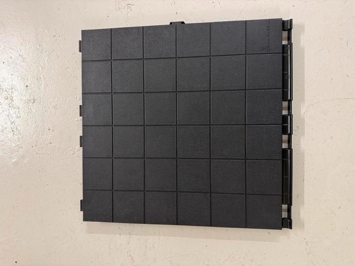 Isabella tegels, Caravans en Kamperen, Kampeeraccessoires, Zo goed als nieuw, Ophalen