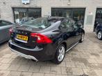 Volvo S60 2.0T Intro Ed. Navi Camera Leer, Voorwielaandrijving, Euro 5, 4 cilinders, Parkeersensor