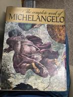 Michelangelo - Het Complete Werk, Ophalen of Verzenden, Gelezen, Beeldhouwkunst, Michelangelo