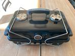 Grill Guru compacte BBQ, met starter en briketten, Ophalen, Gebruikt, Grill guru, Met accessoires