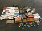Verzameling chevrolet Corvair auto’s folders boekjes zgan., Ophalen of Verzenden, Zo goed als nieuw