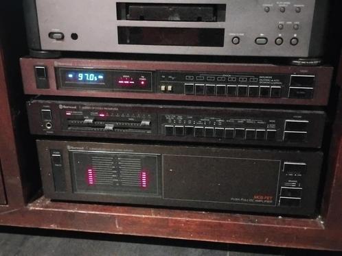 Sherwood vintage., Audio, Tv en Foto, Versterkers en Receivers, Zo goed als nieuw, Stereo, Overige merken, Ophalen of Verzenden