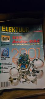 Elektuur - Elektronica Magazine, Boeken, Ophalen of Verzenden, Gelezen, Overige typen
