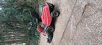 Castelgarden XM 110      1100 euro, Ophalen, Gebruikt, Versnellingen, Castelgarden