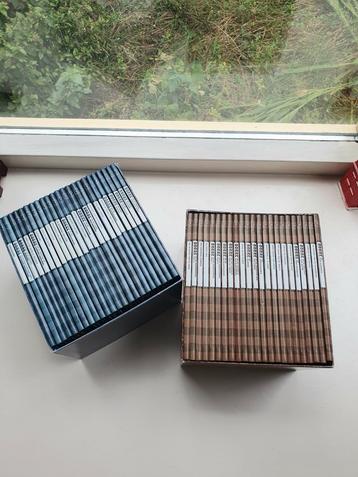 Complete Groep 7 en 8 Borre verzamelcassette  beschikbaar voor biedingen