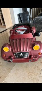 2cv citroen trapauto top toys, Verzamelen, Ophalen, Overige typen