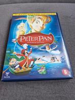 Peter pan - 2 disc dvd, Cd's en Dvd's, Ophalen of Verzenden, Europees, Zo goed als nieuw, Vanaf 6 jaar