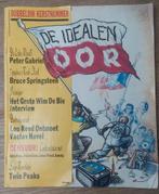 Muziek krant oor december 1990 crass punkband, Ophalen of Verzenden, Gelezen, Artiest