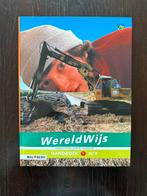 Aardrijkskunde handboek WERELDWIJS Havo/VWO, P. Blankers, Ophalen of Verzenden, Zo goed als nieuw, Nederlands