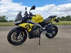 Aprilia tuono 660 bouwjaar 2021 full option seizoensklaar!, Motoren, Motoren | Aprilia, 2 cilinders, Motorrijbewijs A, Meer dan 35 kW